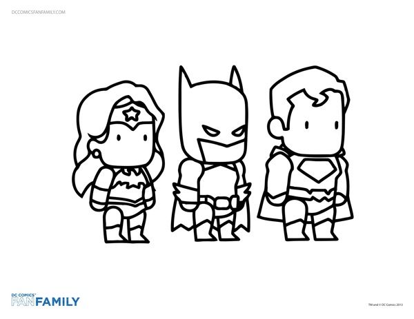 Comedy Coloring Pages