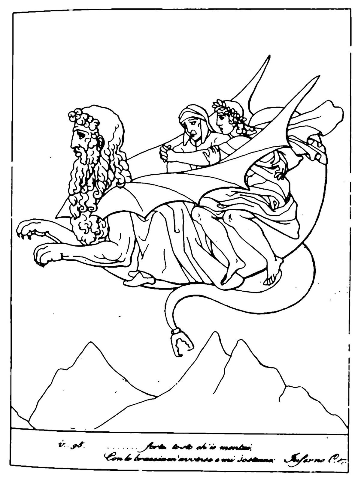 1202x1600 Mount Holyoke College Lits Blog Experience The Sweet Life With Dante!