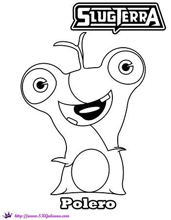 350x452 Slugterra Printables, Activities And Coloring Pages