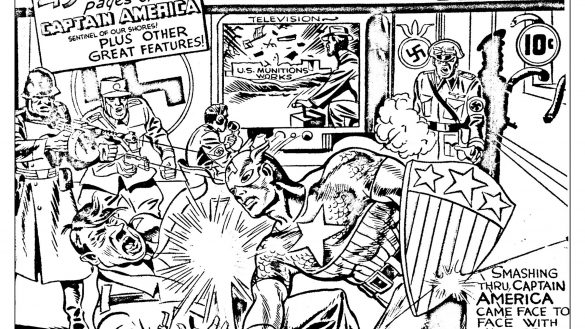 Comic Book Coloring Pages Coloring Book Comic 585x329 Comic Book Coloring Pages Coloring Book Comic