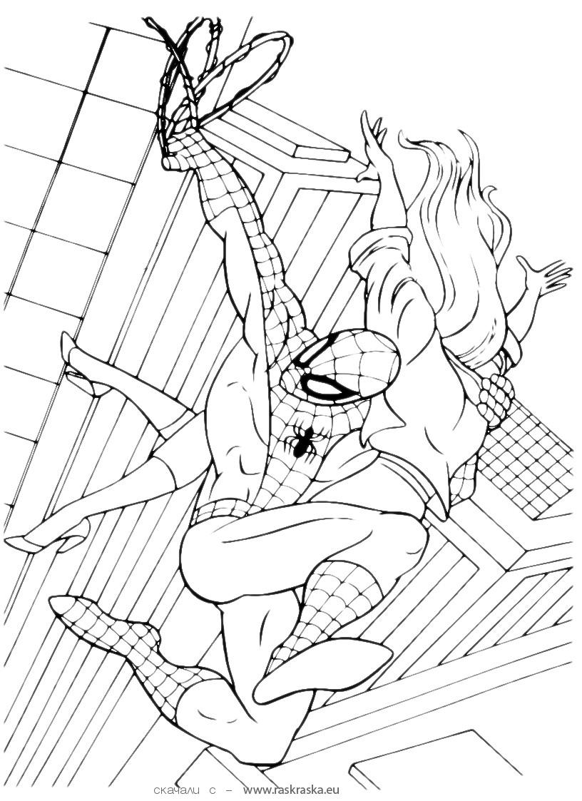Comic Book Coloring Pages Google Search Spiderman Comic 816x1123 Comic Book Coloring Pages Google Search Spiderman Comic