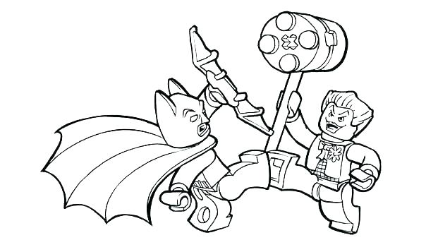 604x340 Free Batman Coloring Sheets Batman Coloring Pages Batman Monster