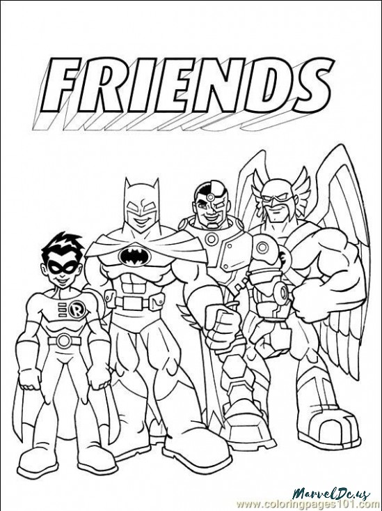 Contemporary Comic Strip Coloring Pages Frieze 549x733 Contemporary Comic Strip Coloring Pages Frieze
