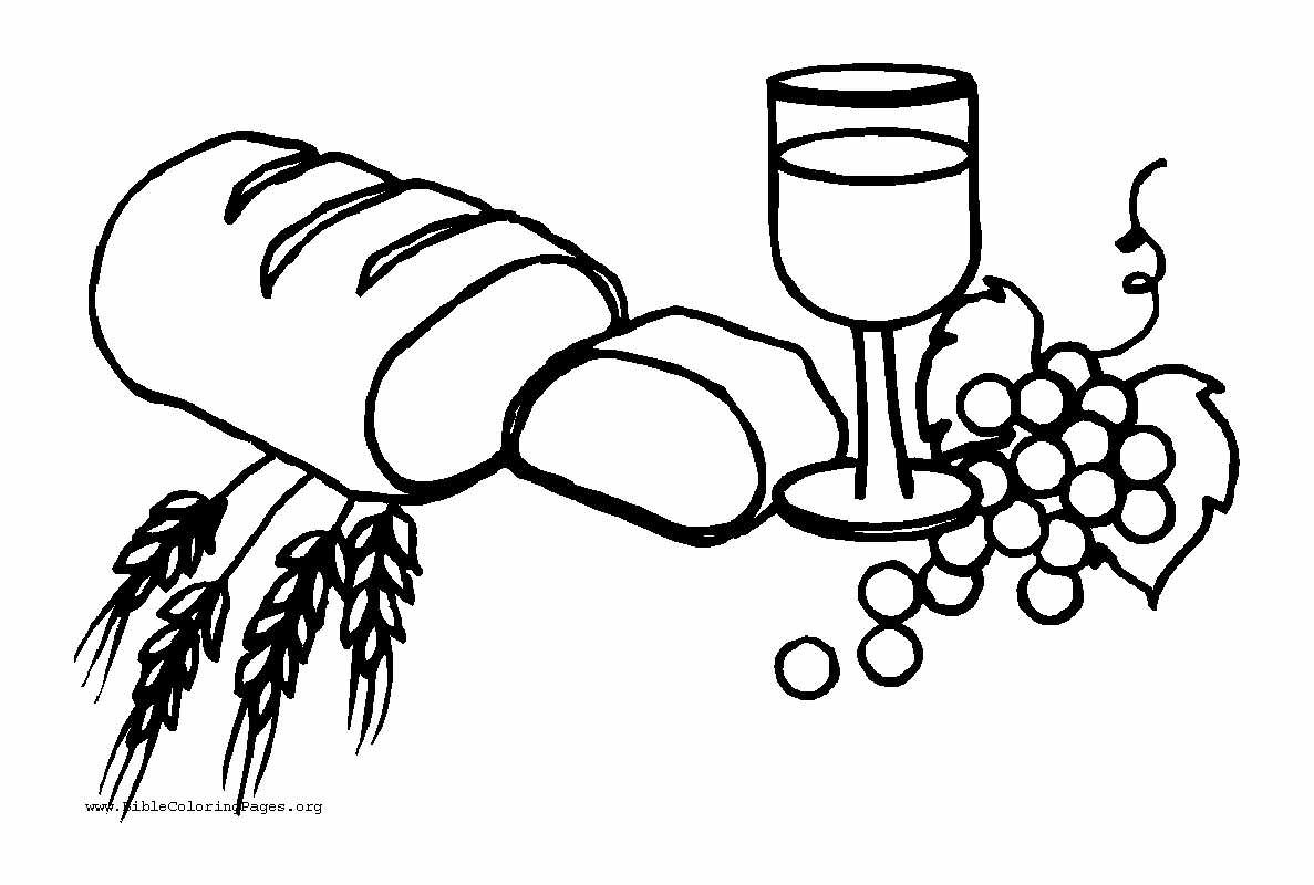 1187x800 Reliable Holy Communion Coloring Pages For Kid