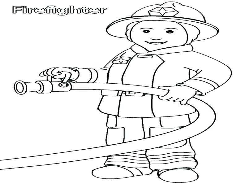 792x594 Community Helper Coloring Pages Delightful Design Community Helper