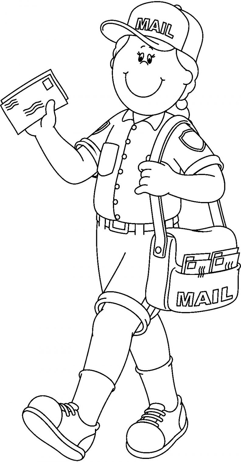 792x1516 Community Coloring Page Elegant Cute Helper Pages