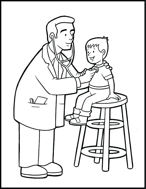 618x798 Community Helper Coloring Pages Community Helpers Coloring Pages