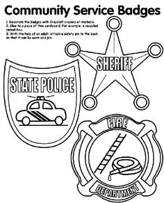 Community Service Coloring Pages at GetColorings.com | Free printable ...