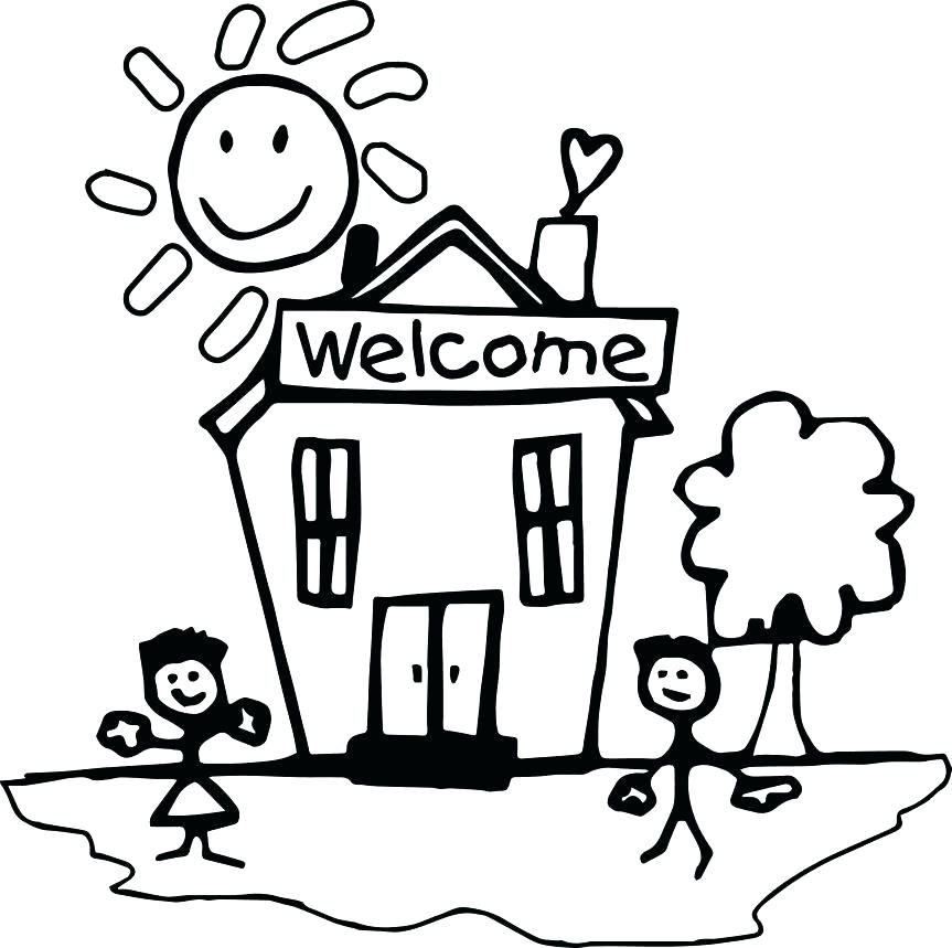 Community Service Coloring Pages at GetColorings.com | Free printable ...