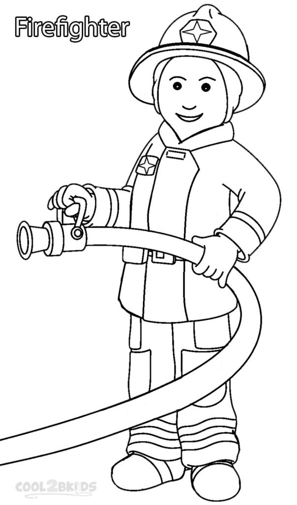 Community Helpers Coloring Pages Seanscoolass.co 603x1024 Community Helpers Coloring Pages Seanscoolass.co