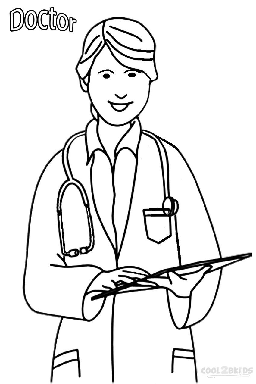 Printable Community Helper Coloring Pages For Kids Cool2bkids 850x1275 Printable Community Helper Coloring Pages For Kids Cool2bkids