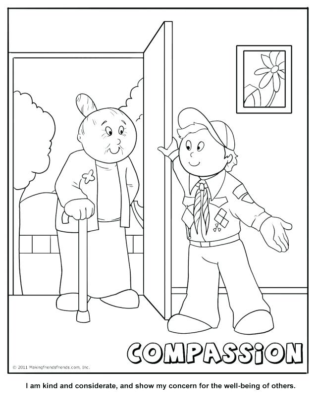 640x828 Honesty Coloring Pages Honesty Coloring Page Honesty Coloring Page