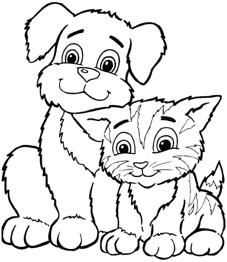 Complex Animal Coloring Pages at GetColorings.com | Free printable ...