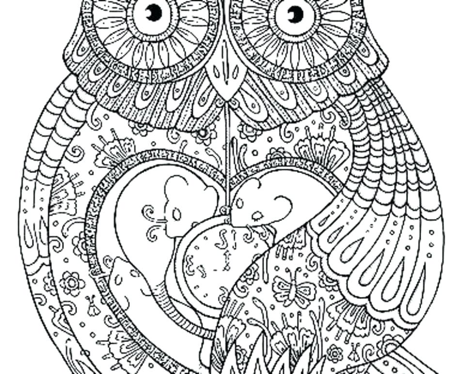 970x772 Complex Coloring Pages Adults Sna Perfect Coloring Pages Online
