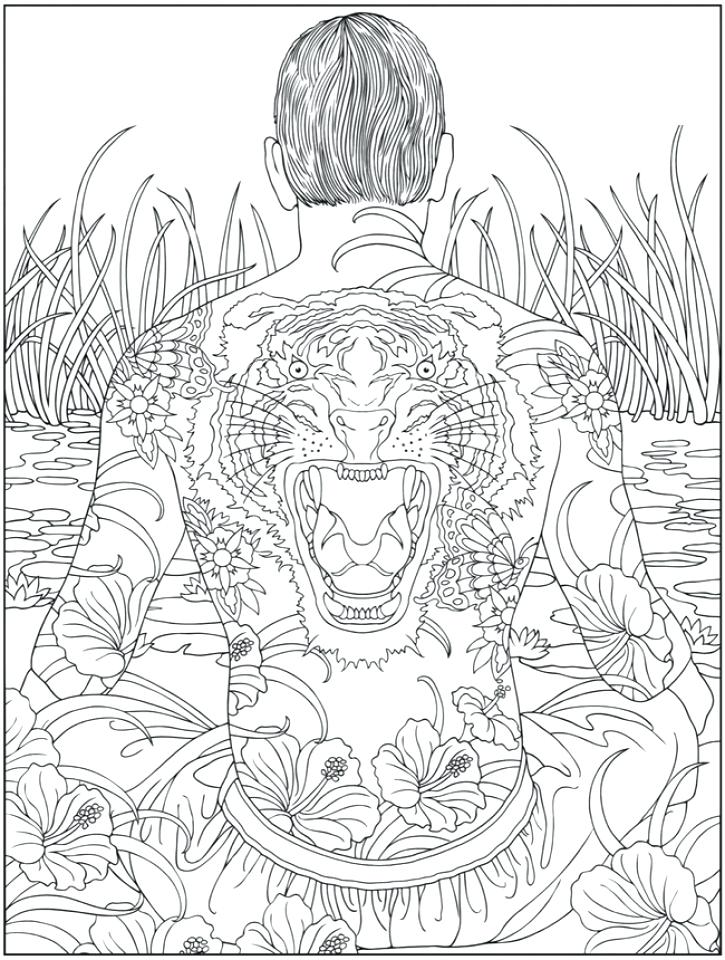 725x960 Complex Coloring Pages Coloring Pages Intricate Fresh Complex