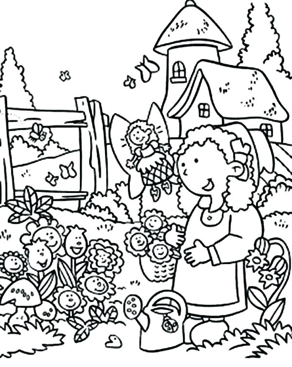 Complex Flower Coloring Pages at GetColorings.com | Free printable ...