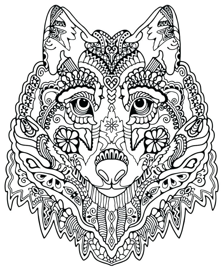 Complex Coloring Pages Pics Of Complicated Mandala Coloring Pages 736x896 Complex Coloring Pages Pics Of Complicated Mandala Coloring Pages