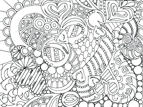 Geometric Coloring Pages Complex Coloring Pages Complex Coloring 500x374 Geometric Coloring Pages Complex Coloring Pages Complex Coloring