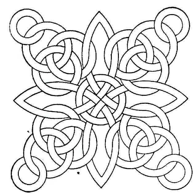 Geometric Sheets Free Geometric Coloring Pages Free Geometric 630x630 Geometric Sheets Free Geometric Coloring Pages Free Geometric