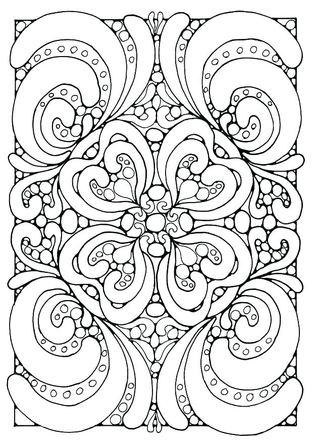 Complex Coloring Page Ideas Printable Complex Coloring Pages 620x875 Complex Coloring Page Ideas Printable Complex Coloring Pages