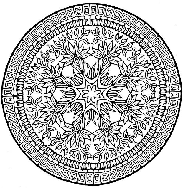 Complex R Coloring Pages Coloring Book Pages,mandala 621x640 Complex R Coloring Pages Coloring Book Pages,mandala
