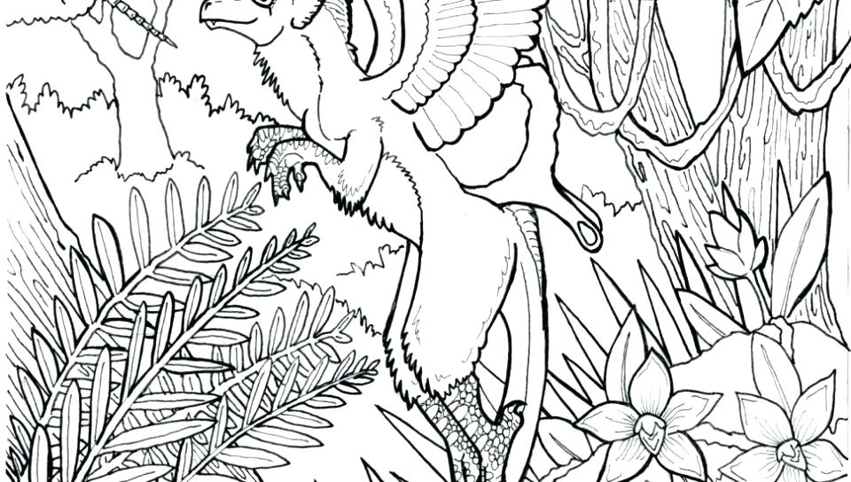 960x544 Printable Complex Coloring Pages Free Complex Mandala Coloring