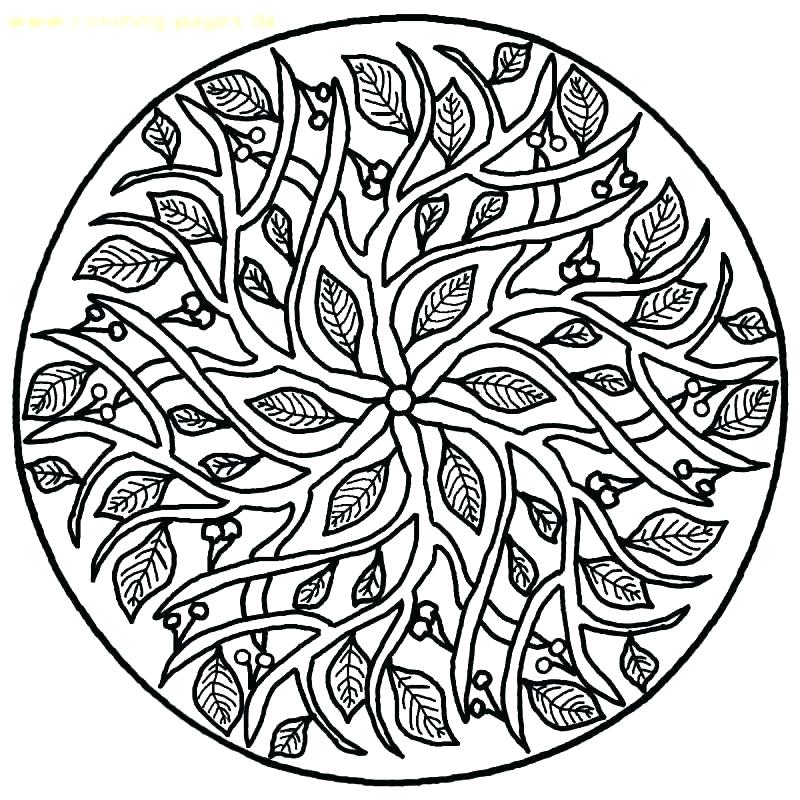 800x800 Complex Coloring Sheets