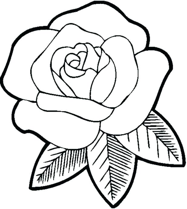618x690 Free Flower Coloring Pages Coloring Pages Of Flowers And Hearts