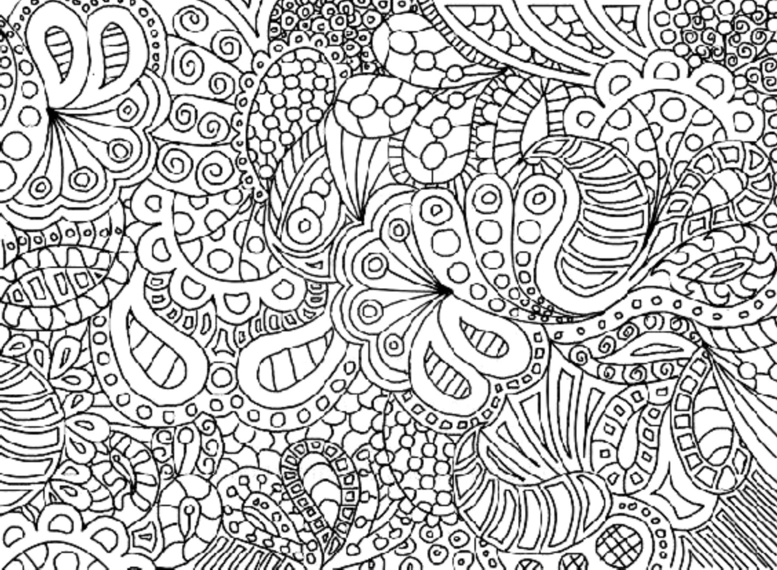 2550x1872 Appalling Complicated Coloring Pages Printable To Fancy Free