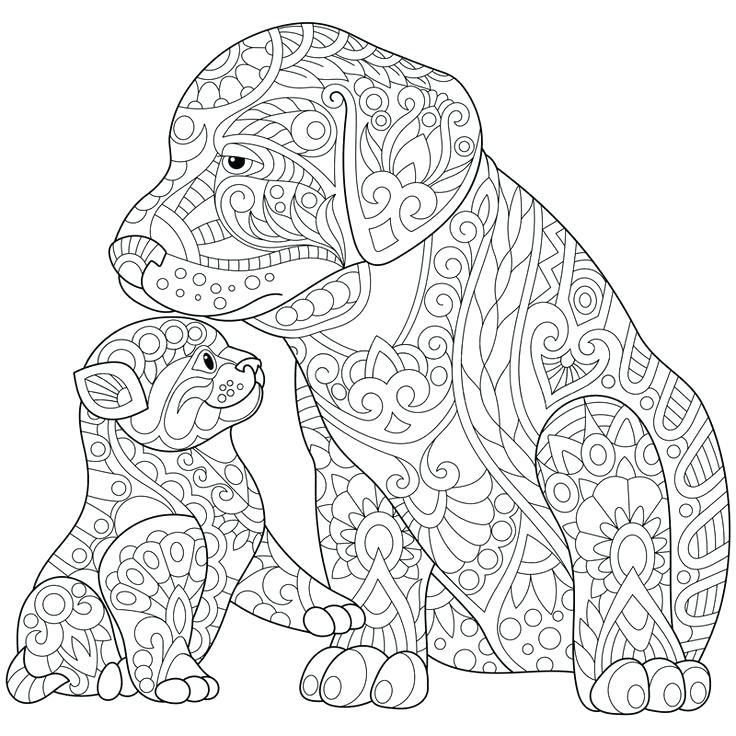 736x736 Black Lab Coloring Pages Lab Rats Coloring Pages Computer Coloring