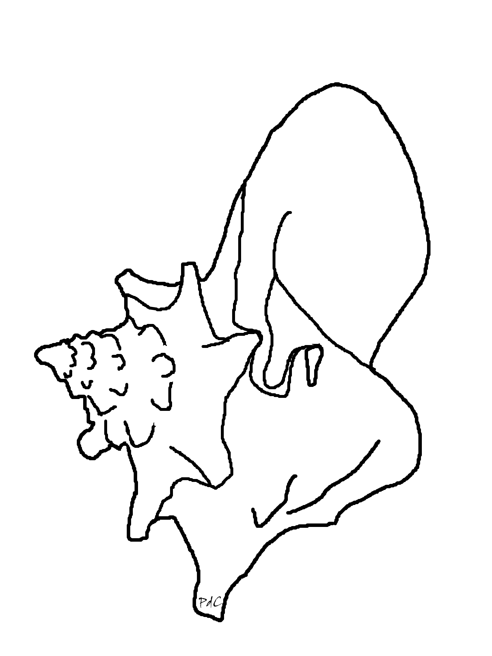 Queen Or Pink Conch Coloring Page Seashells By Millhill 1704x2272 Queen Or Pink Conch Coloring Page Seashells By Millhill