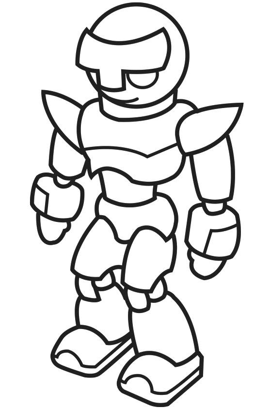 Robot Coloring Page The Condor Robot Coloring Pages Robot Boy 557x842 Robot Coloring Page The Condor Robot Coloring Pages Robot Boy