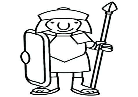 476x333 Soldiers Coloring Pages Ancient Roman Clothing Soldiers Coloring