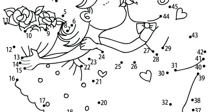728x393 Coloring Pages Connect Dots As Well As Coloring Pages Connect Dots