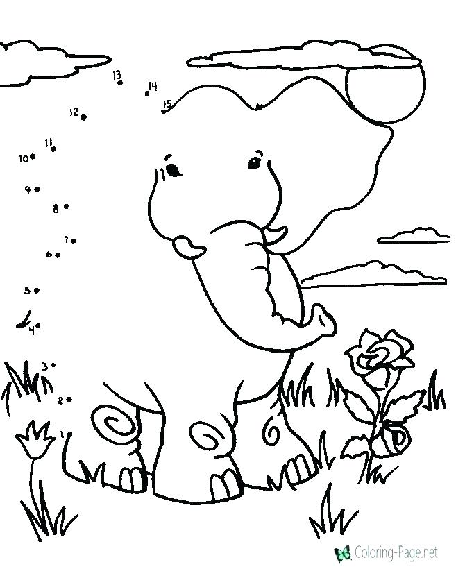 670x820 Connect The Dot Coloring Pages Connect The Dot Coloring Pages