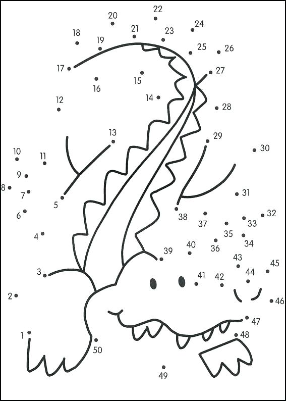 567x794 Connect The Dot Coloring Pages Connect The Dot Coloring Pages Dot