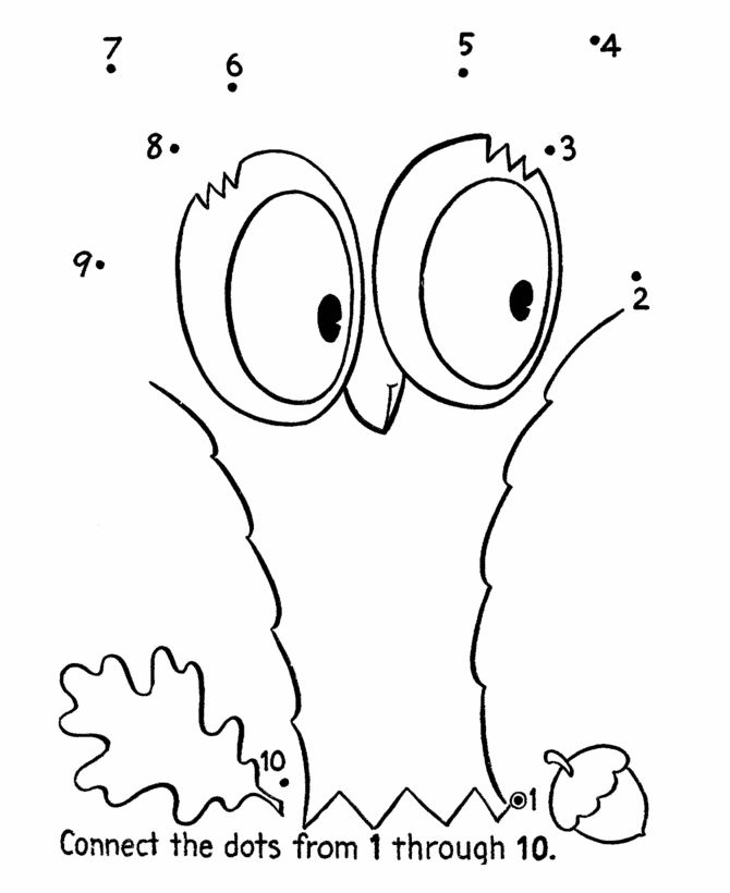 Dot To Dot Coloring Activity Pages Kids Wise Owl Connect 670x820 Dot To Dot Coloring Activity Pages Kids Wise Owl Connect
