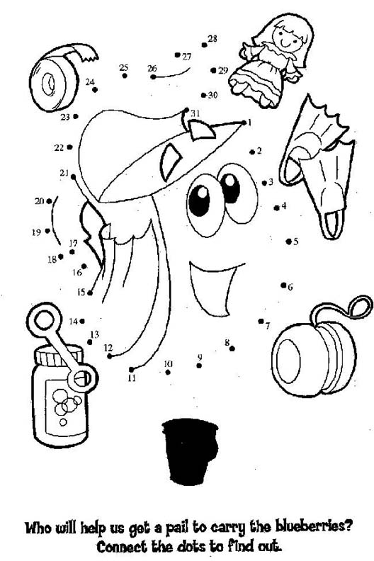 Free Printable Dot To Dot Pages All Kids Network 528x792 Free Printable Dot To Dot Pages All Kids Network