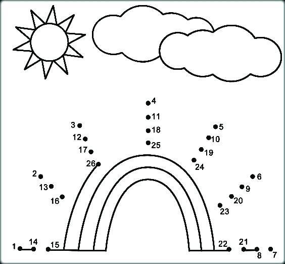 Dot To Dot Coloring Pages Icontent 564x522 Dot To Dot Coloring Pages Icontent
