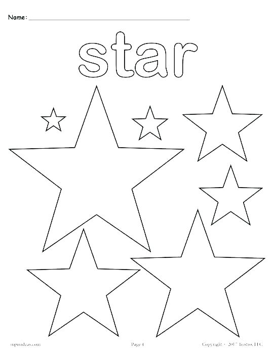 Coloring Page Star Shippa.co 541x700 Coloring Page Star Shippa.co