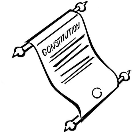 480x460 Happy Constitution Day Coloring Page Book