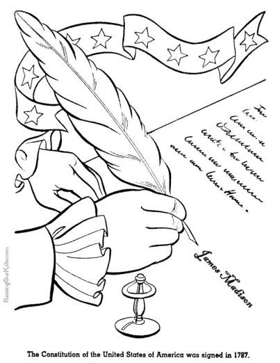 403x522 Printable American History For Kids Coloring Page History