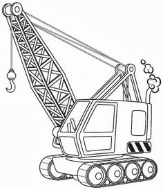 236x274 Tons Of Coloring Pages For Kids. Lots Of Construction Trucks