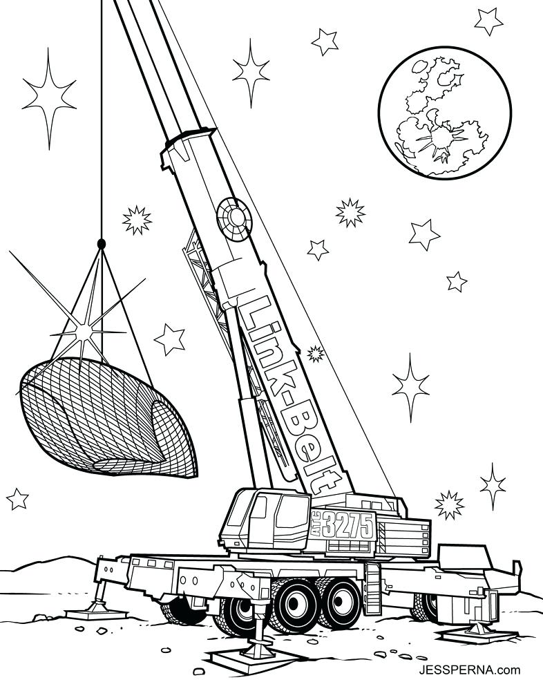 Construction Truck Coloring Pages Car Truck Drag Racer Spaceship 786x1000 Construction Truck Coloring Pages Car Truck Drag Racer Spaceship