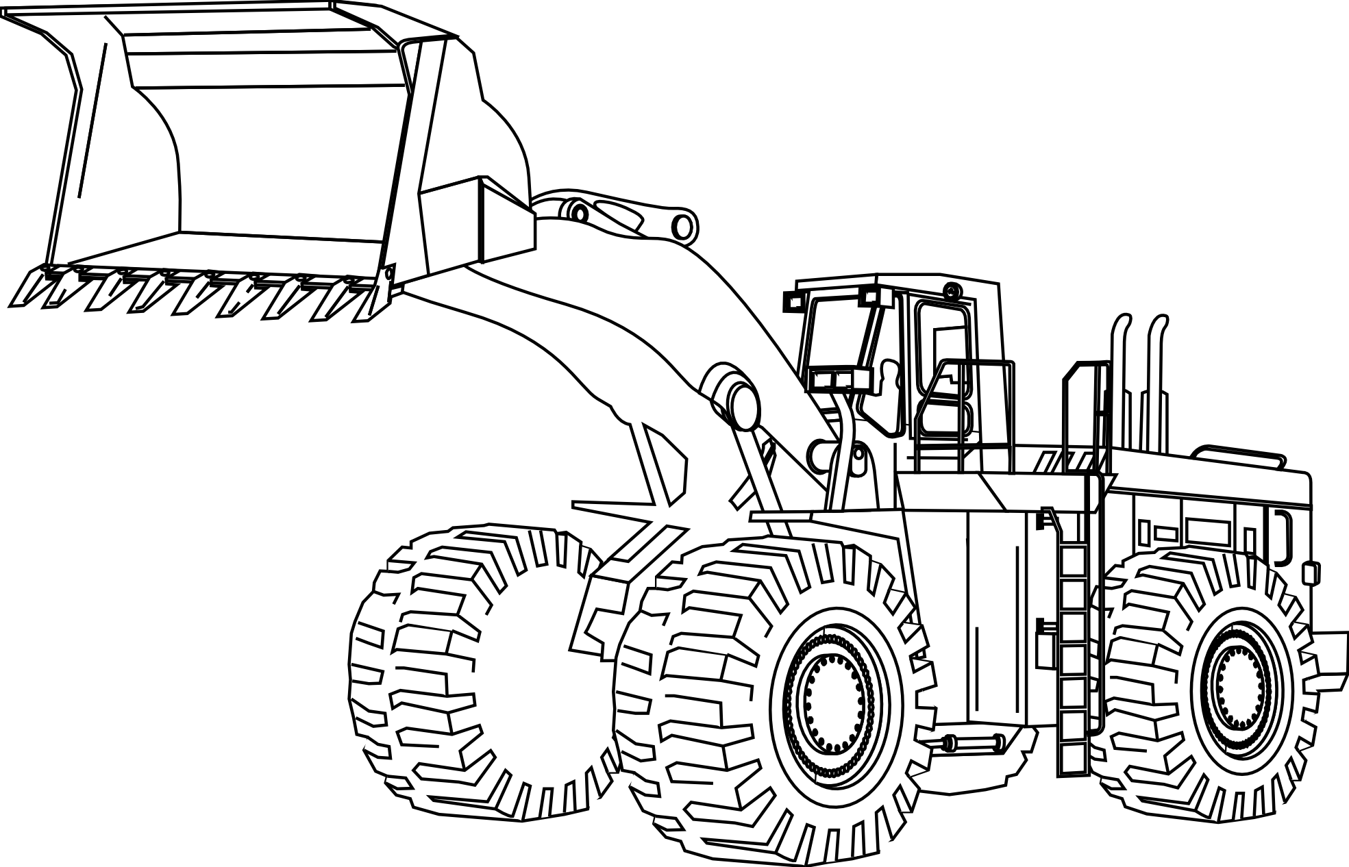 1969x1266 Top Construction Equipment Coloring Pages Gallery