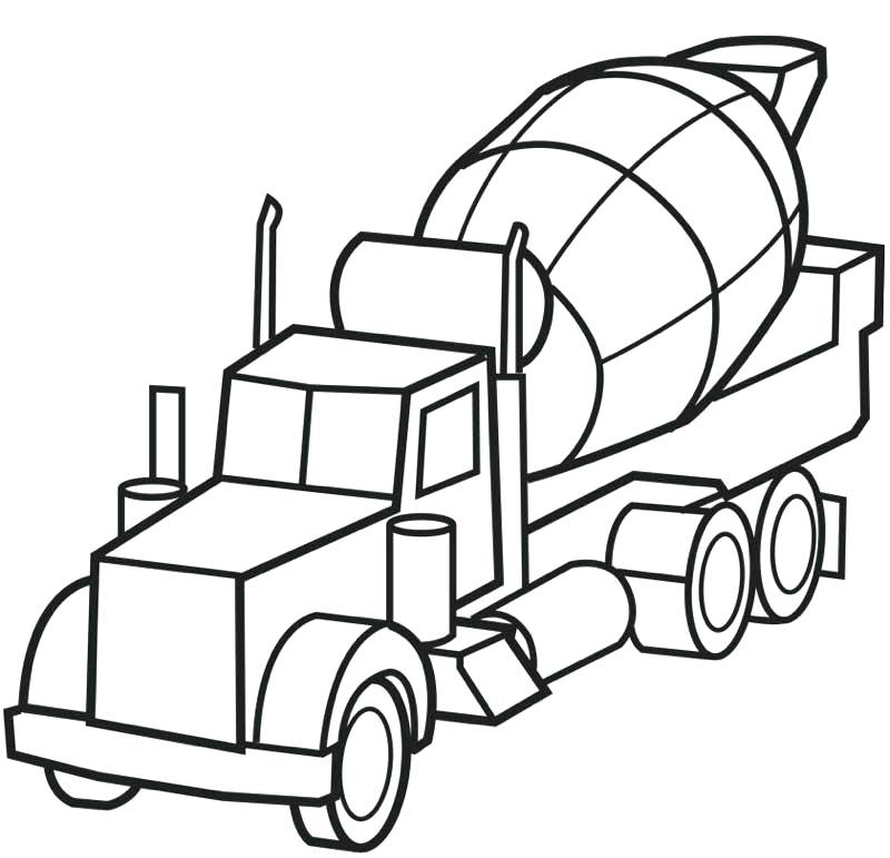 Construction Vehicles Coloring Pages Printable Construction Signs 800x771 Construction Vehicles Coloring Pages Printable Construction Signs