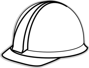 White Hard Hat 2 Clip Art 300x231 White Hard Hat 2 Clip Art