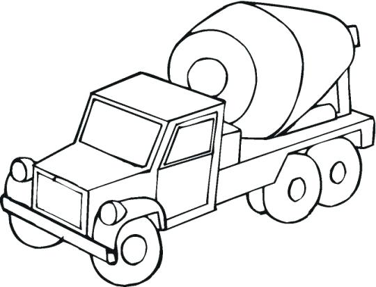 Construction Coloring Pages Construction Colouring Pages 540x412 Construction Coloring Pages Construction Colouring Pages