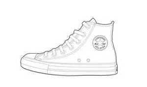 300x177 Converse Coloring Pages Nverse Shoes Colouring Pages