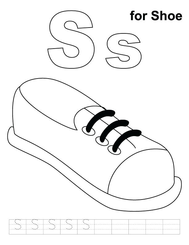 612x792 Shoes Coloring Page Converse Shoe Color Page Converse Coloring